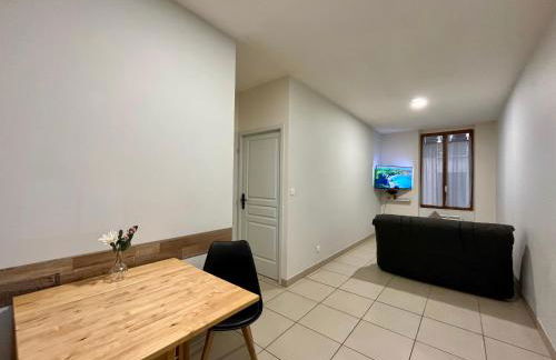Bel appartement à 15 min de Lyon - Foto 10