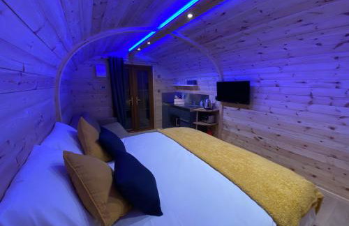 Bryn Glamping - Foto 15