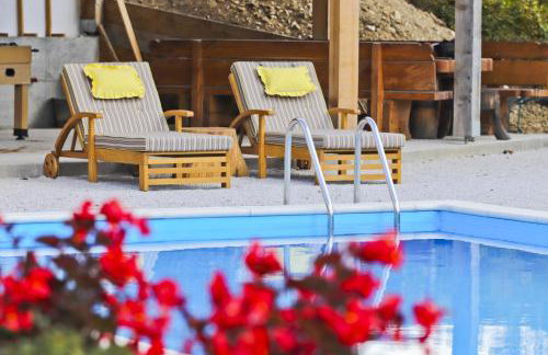 Holiday Home Grga-Three Bedroom House with Swimming Pool - Foto 34