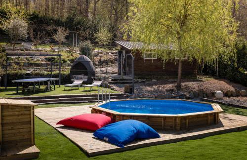 k10 Luxury House, Pool, Jacuzzi, Gym, Sauna, Private garden - Foto 2