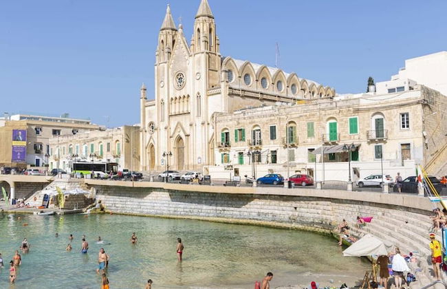 Brand new Apartment in Sliema, 2 min by the Sea - Photo 29