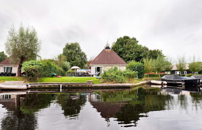 Bungalow With Sauna & Nature - Foto 1