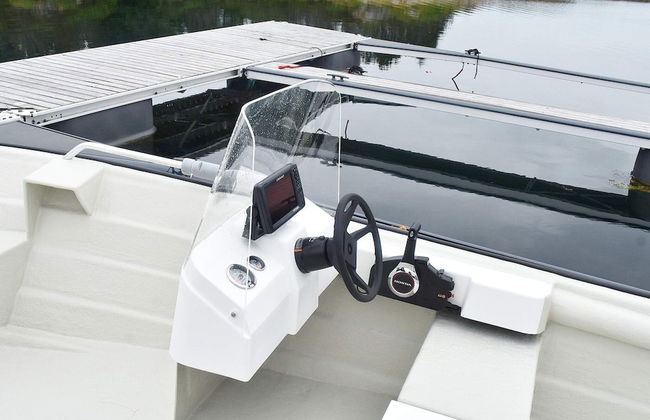 6 Person Holiday Home in Bud - Foto 14