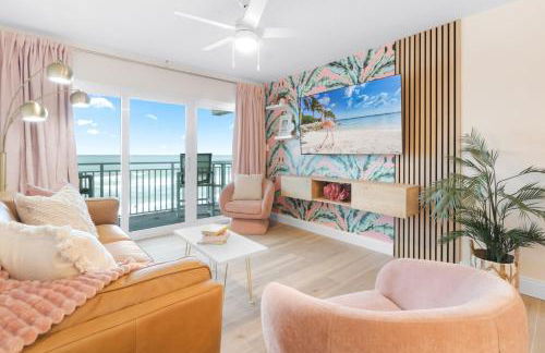 Paradise Beach Club - Oceanfront and Penthouse - Foto 1