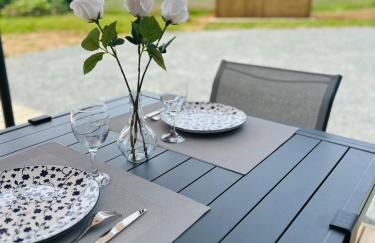 la maison dans la prairie fleurie gite bleuet - Foto 10