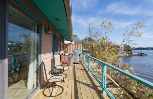 Hudson Riverfront Home - Foto 41