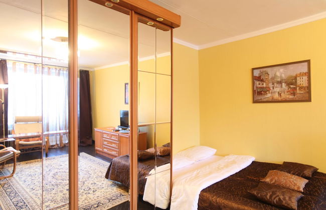 Kvart Apartments Belorusskaya - Foto 12