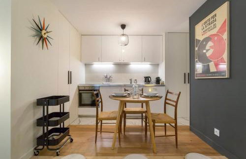 Arbre sec - Furnished apartment - Downtown Lyon - Foto 12