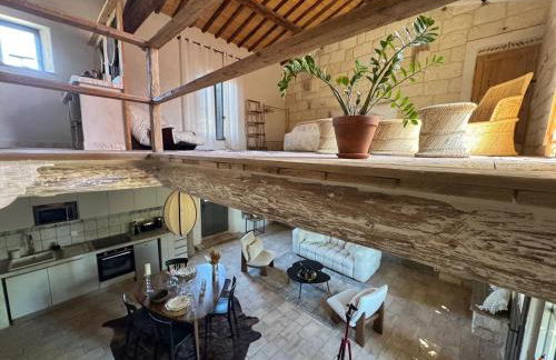 LE DOMAINE D AMBRE La maison des Ecuries - Photo 4