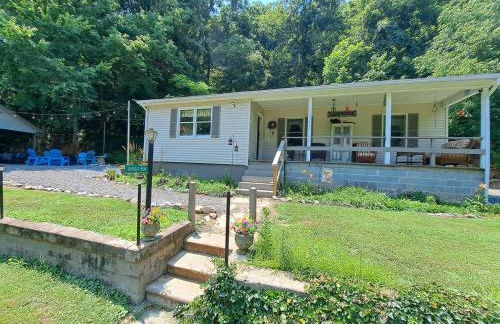 Buffalo Bend 3 BR near Lexington - Hot Tub - Foto 10