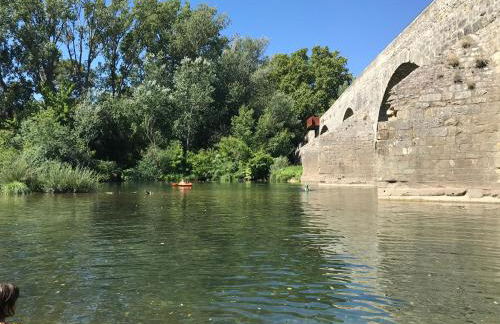 L'ATELIER DES REVES (gites des oliviers) - Foto 14