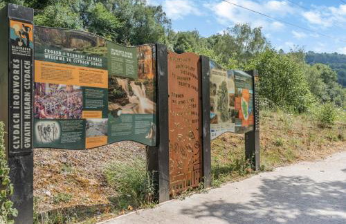 2 Bed in Abergavenny oc-bn187 - Foto 64