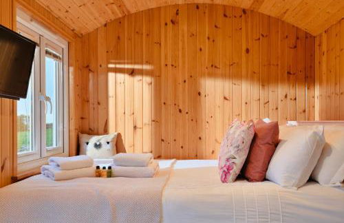 Finest Retreats - Demelza Shepherds Hut - Foto 2