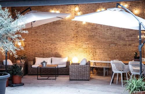 Tradicional Casa con patio Ruzafa - Photo 31