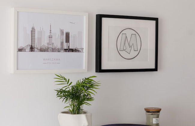 Warsaw Glebocka Apartment by Renters - Foto 14