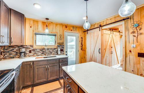 Boat, Fish and Hike Cozy Getaway in Twin Lake! - Foto 9