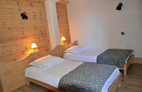 Chalet Lè Lodzé - Pieds des pistes - Foto 27