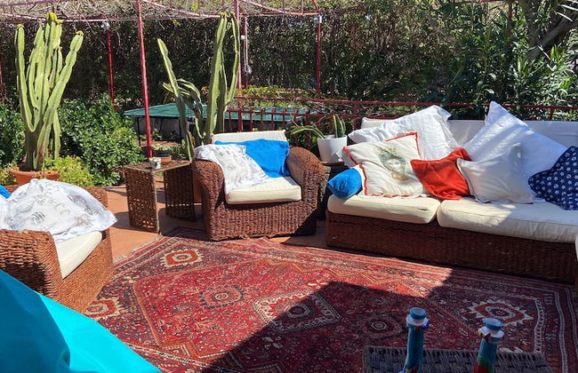 Chez Silvia 3 Bedrooms 2 Bathrooms Family Villa - Foto 33