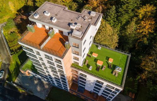 Apartament Kurort Kozubnik Wilcza Wataha - Foto 23