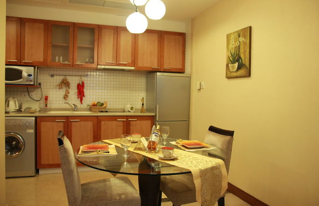 Dalian Asia Pacific Service Apartment - Foto 27