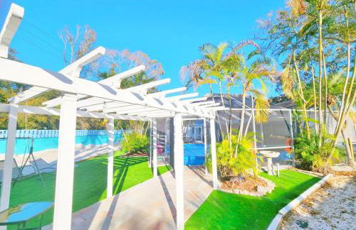 5 Bed Heated Pool Largo, FL 2 mi Indian Rocks Beach Sleeps 16 , Pets - Foto 25