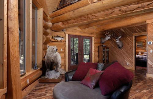Little Deschutes Wildlife Lodge - Nature's Cabin - Foto 10