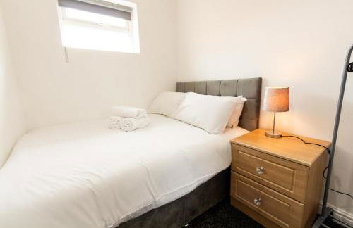 Cosy & Compact Apartment in Swinton - Foto 20