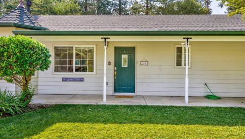 Acorn House - Charming house in green heaven with pool table with lovely backyard - Foto 4