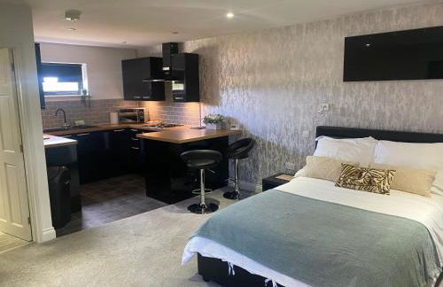 Barn Owl Lodge - Foto 17