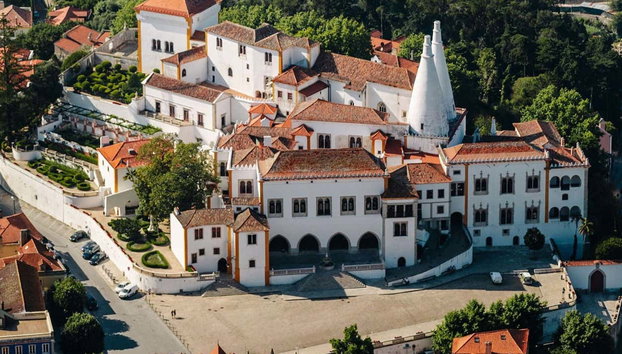 Visite privée dans Sintra - Photo 4, Découvrez le magnifique centre historique de Sintra