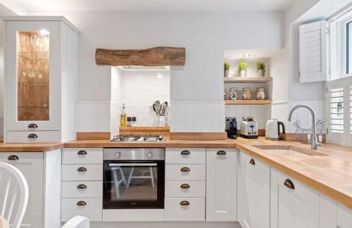 Bailey Cottage Luxury Cottage in Gargrave - Foto 18