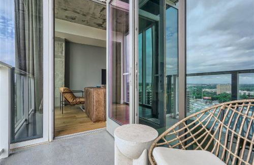 Spacious 1 BR condo - Amazing views - Pool - Kitchen - Foto 6