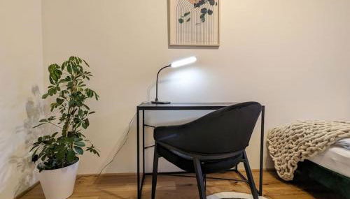 Royal Apart Chemnitz 1 - Terrasse nahe Zeisigwald - Foto 4