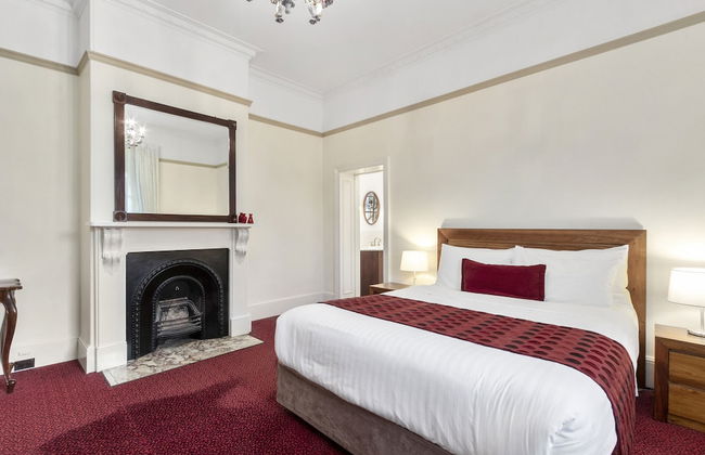 Grosvenor Court Apartments Hobart - Foto 15