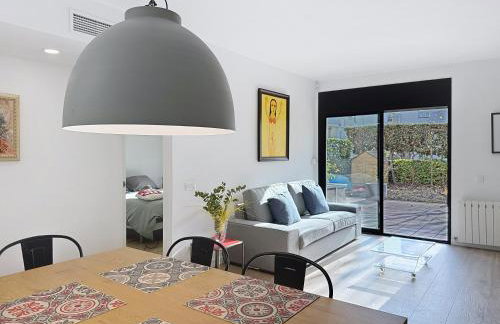 Piso con jardín cerca playa - Foto 23