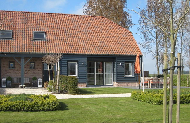 Holiday Home in Zuidzande With Sauna - Foto 36