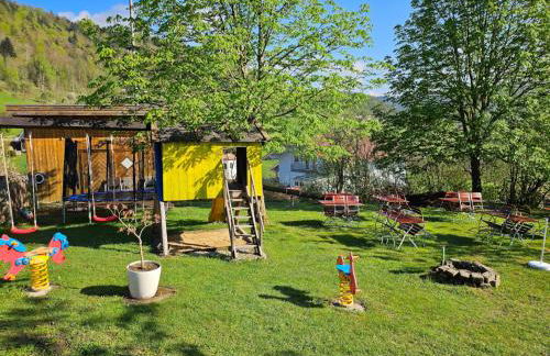 Ferienwohnung "Kräuterhof" - Foto 40