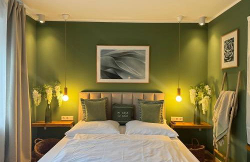 Nettes Appartment in Düsseldorf-Derendorf - stylisch + gemütlich - Foto 4