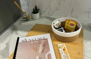 Le Nid Alpin - 4 couchages - 2 pièces - Photo 14