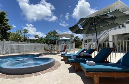 Private Estate Pool Ocean View 20 minutes to Key West - Foto 25
