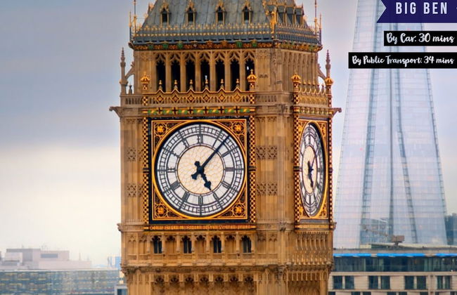 Modern 2 Bedroom Lewisham Apartment - Foto 38