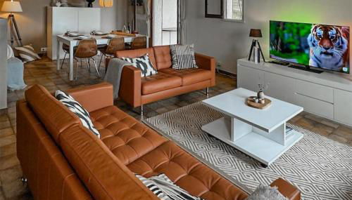 Nice Home In Cesseras With Wifi - Foto 4