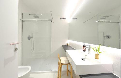 Luxury Minimalist Villa Pool Seaview Liguria - Foto 26