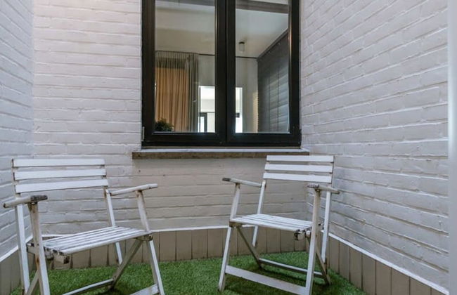 Apartment With Garden at the Seaside in Knokke - Foto 24