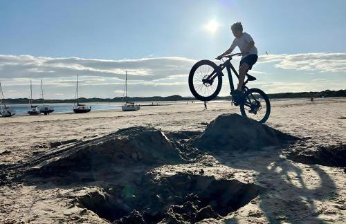 Marram Cottage - Well Equipped, Cosy, Home from Home, Next to Beach, - Foto 32