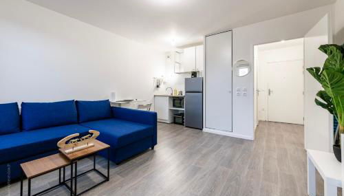 Studio Cosy proche Paris - Aeroport CDG - Le Bourget - T11 - Parc des expositions - Foto 2