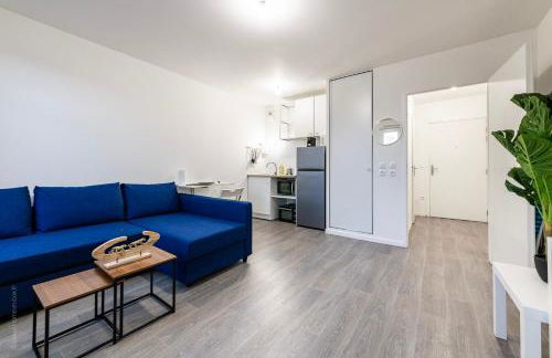 Studio Cosy proche Paris - Aeroport CDG - Le Bourget - T11 - Parc des expositions - Foto 2