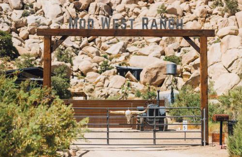 Mod West Ranch: 5-acre Boulder Playground - Foto 78