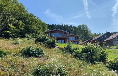 Chalets Hissala, vue lac et sauna - Foto 52