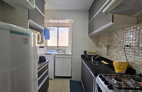 Conforto Urbano, Apartamento Acolhedor - Foto 19